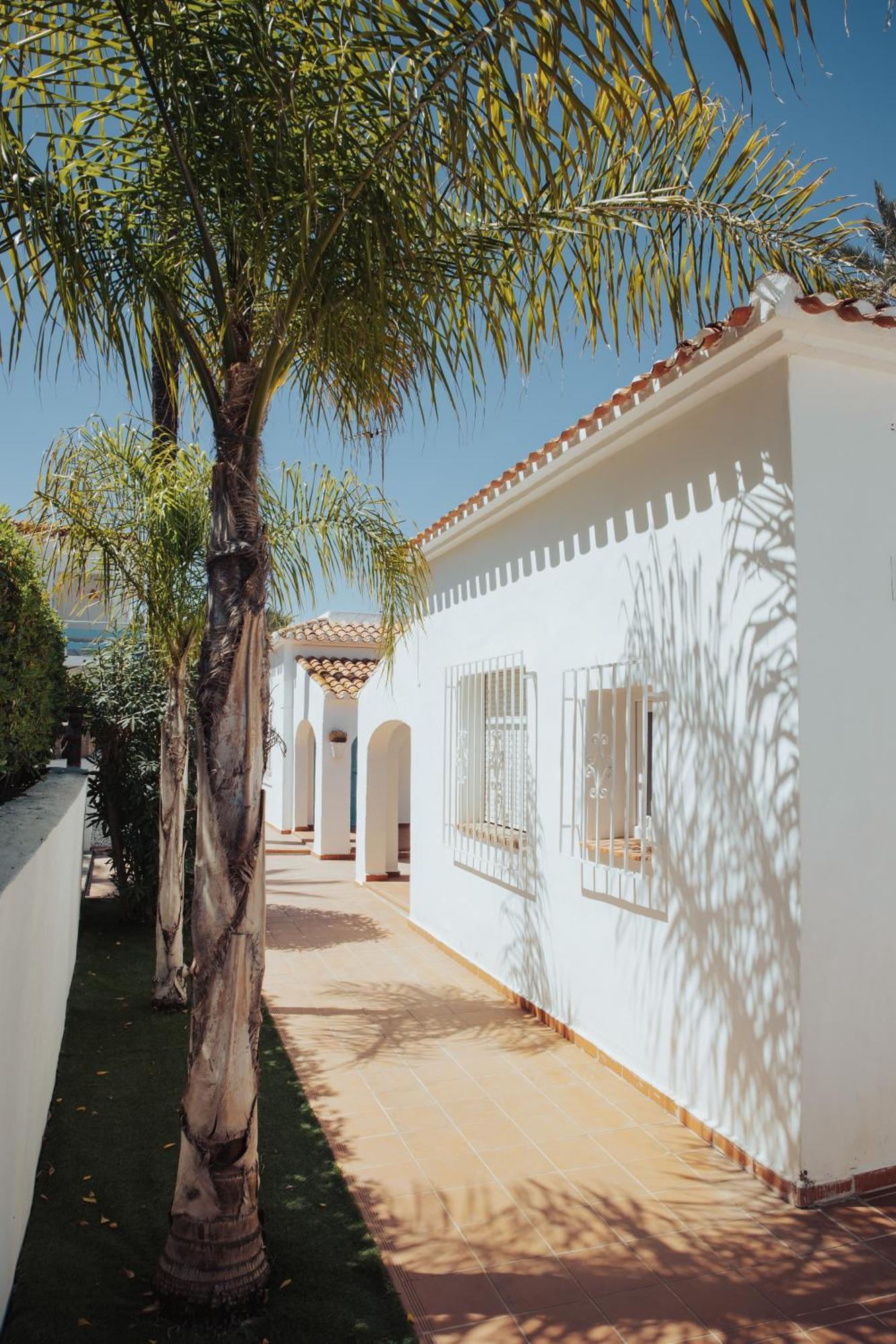 Bungalows Del Arenal Γιαβέα Εξωτερικό φωτογραφία